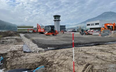 Entflechtung Kernzone Flugplatz, Alpnach