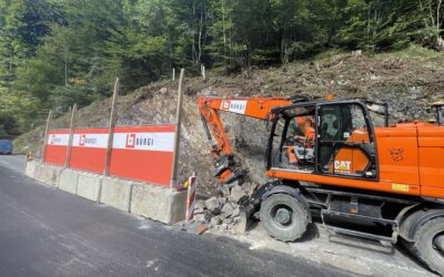 Ausbau Melchtalerstrasse